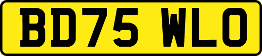 BD75WLO