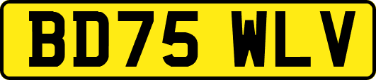 BD75WLV