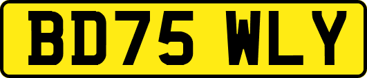 BD75WLY