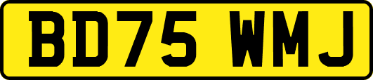 BD75WMJ