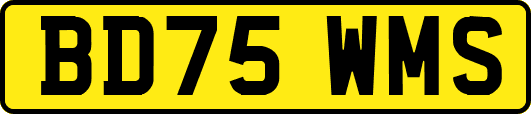 BD75WMS