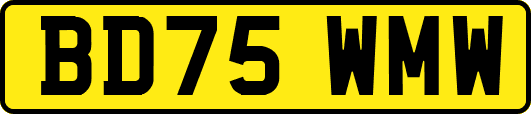 BD75WMW