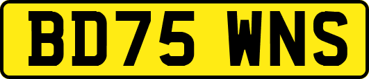 BD75WNS