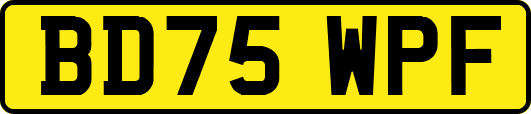 BD75WPF