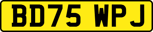 BD75WPJ
