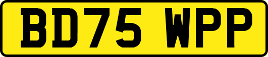 BD75WPP