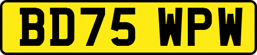 BD75WPW