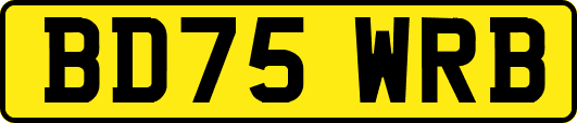 BD75WRB