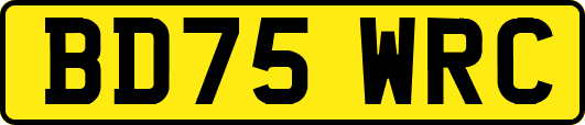 BD75WRC