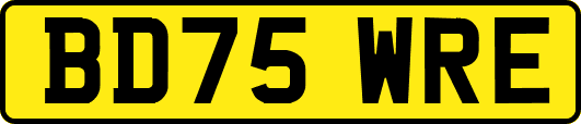 BD75WRE