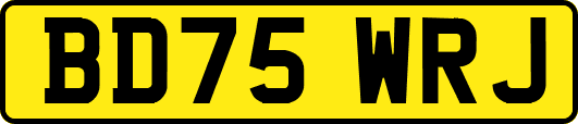 BD75WRJ