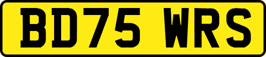 BD75WRS