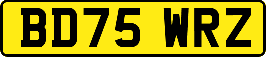 BD75WRZ
