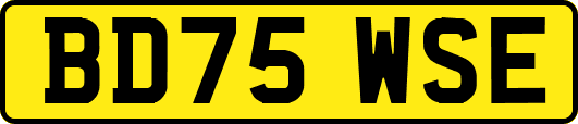 BD75WSE