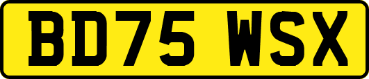 BD75WSX