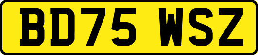 BD75WSZ