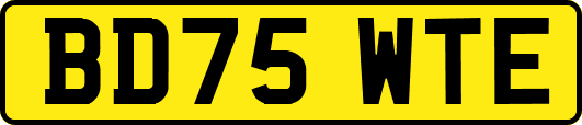 BD75WTE