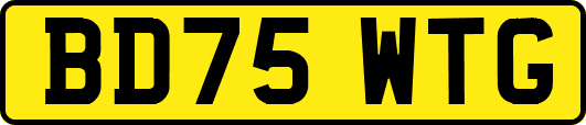 BD75WTG