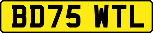 BD75WTL