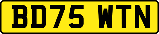BD75WTN