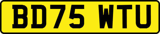 BD75WTU