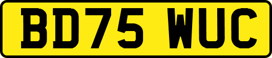 BD75WUC