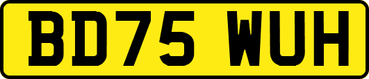 BD75WUH