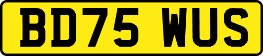 BD75WUS