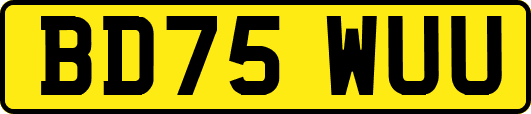 BD75WUU