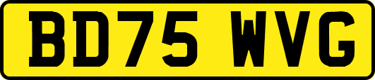 BD75WVG