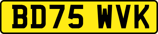 BD75WVK