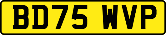 BD75WVP
