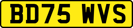 BD75WVS