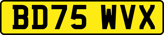 BD75WVX