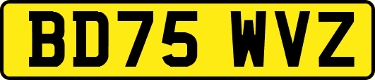 BD75WVZ