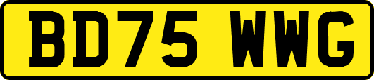 BD75WWG