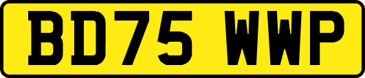 BD75WWP
