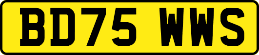 BD75WWS