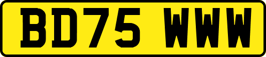 BD75WWW