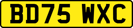 BD75WXC