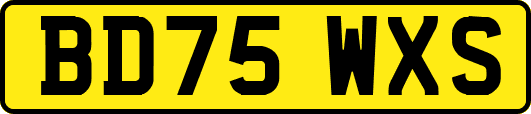 BD75WXS