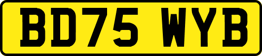 BD75WYB