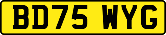 BD75WYG