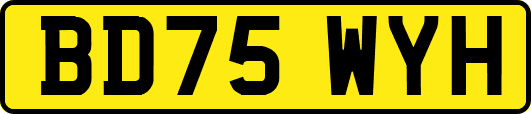 BD75WYH