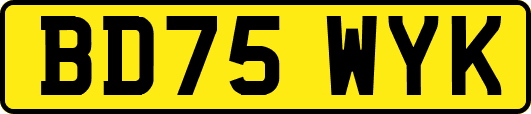 BD75WYK