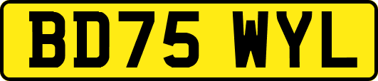 BD75WYL