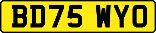 BD75WYO