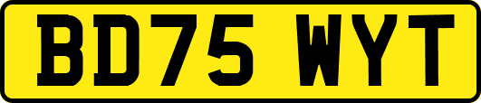 BD75WYT
