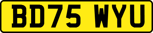 BD75WYU