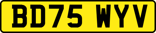 BD75WYV